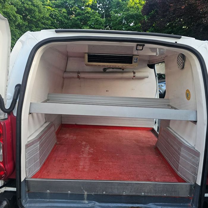 Citroën Berlingo frigorífica