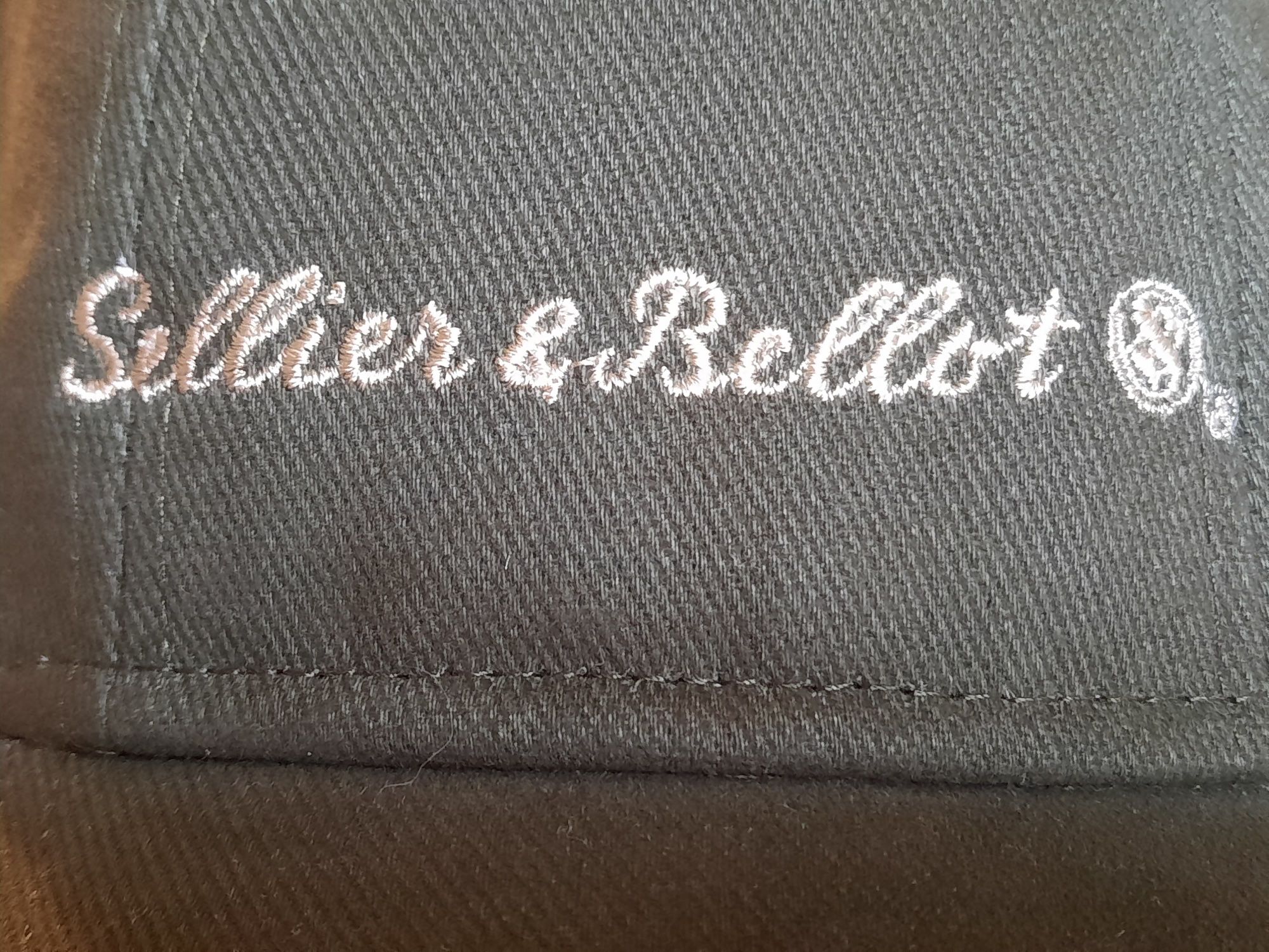 Czapka, bejsbolówka Sellier&Bellot