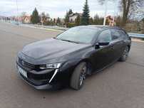 Peugeot 508 Pierwszy właściciel, salon PL, automat