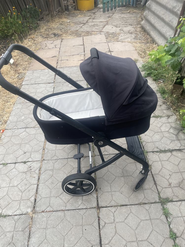 Коляска Cybex Balios S