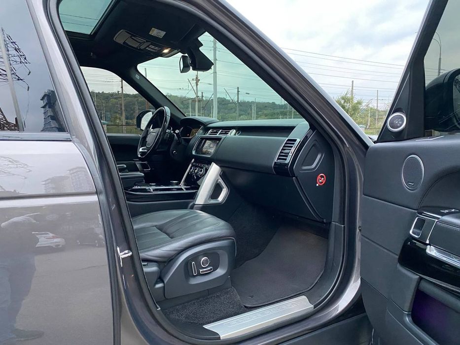 Range Rover  2016