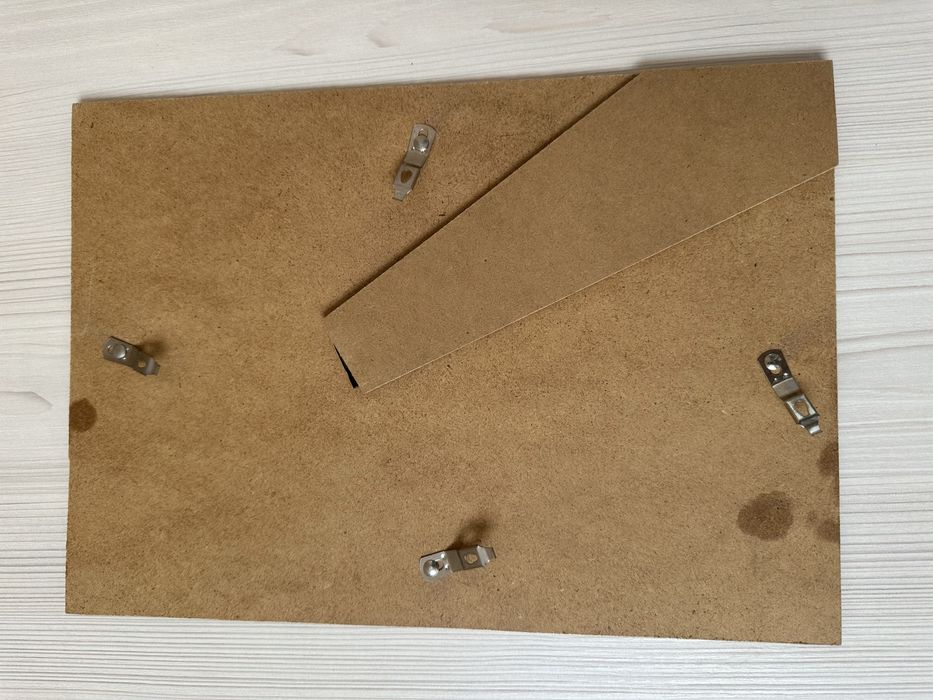 Рамка для фото  для сертифікатів 30х21