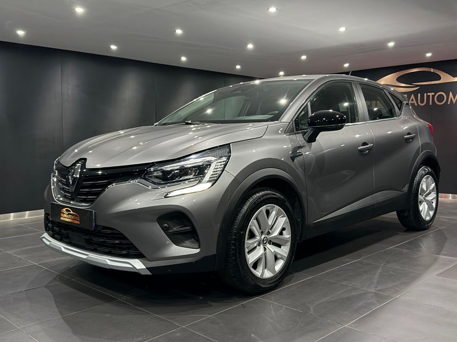Renault Captur 1.0 TCe Intens
