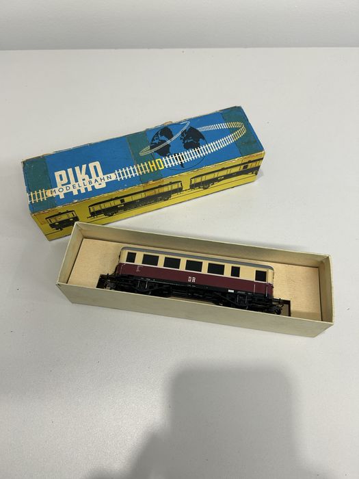 Zestaw modeli kolejowych Pico H0 (kolejki, pociągi)