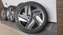 Koła 19" Hyundai Nexo Tucson Kia opony lato 245/45/19 5x114,3 (GD1154)