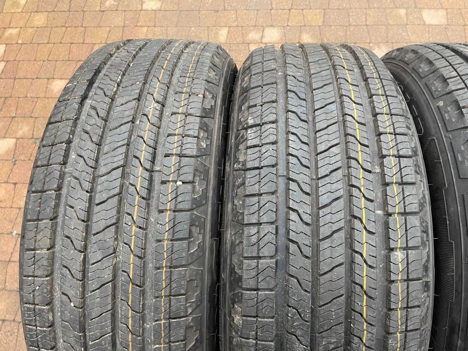 3876. Koła letnie Range Rover Sport Discovery 5x120 255/55/20 nowe 23r