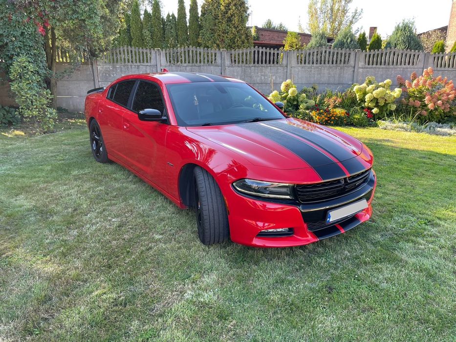 Dodge Charger Dodge Charger 5.7 V8 R/T