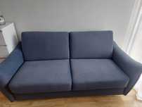 Sofa ze stelażem włoskim Agata Meble