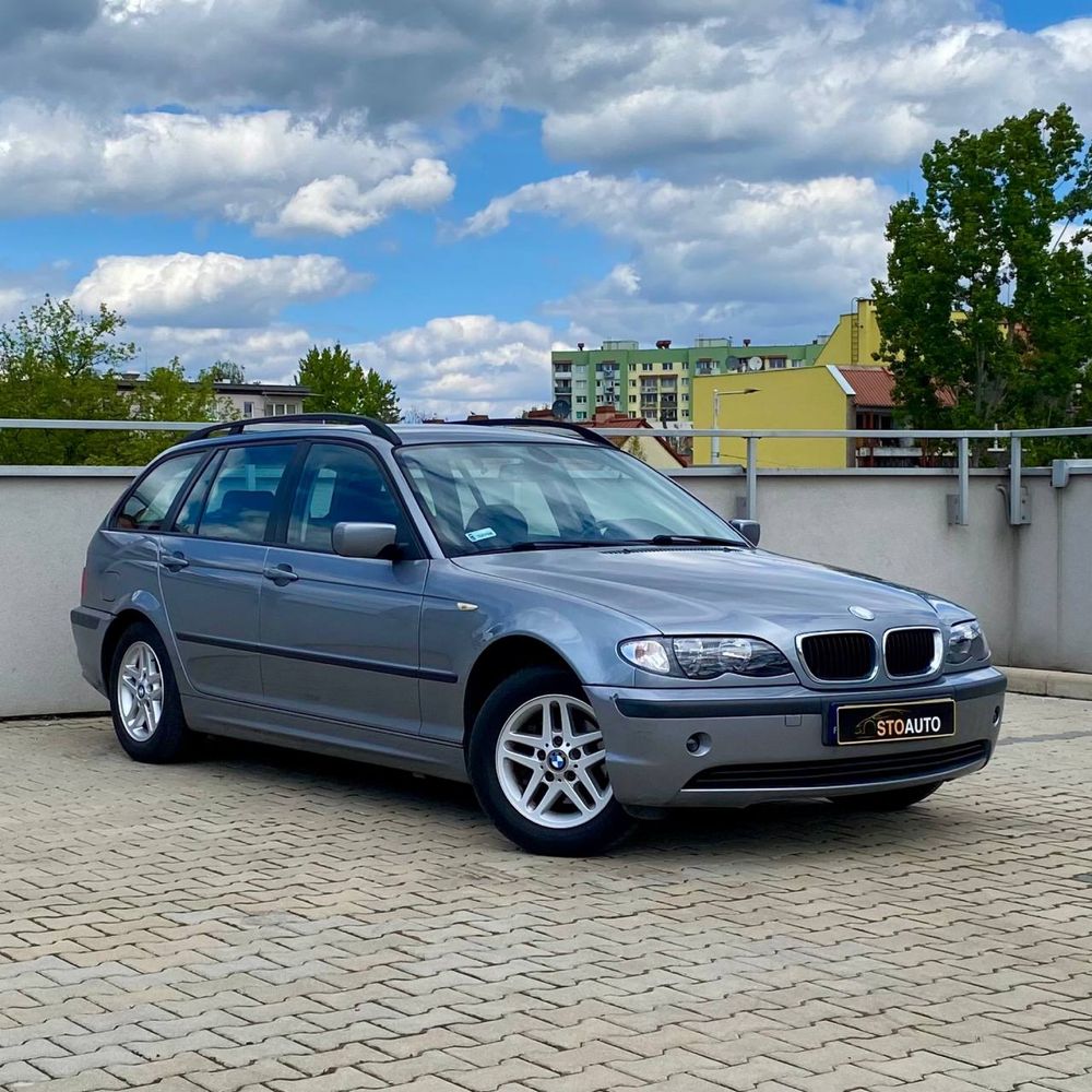 2005 BMW E46 | Polift | Klima | Alufelgi | Świetny stan