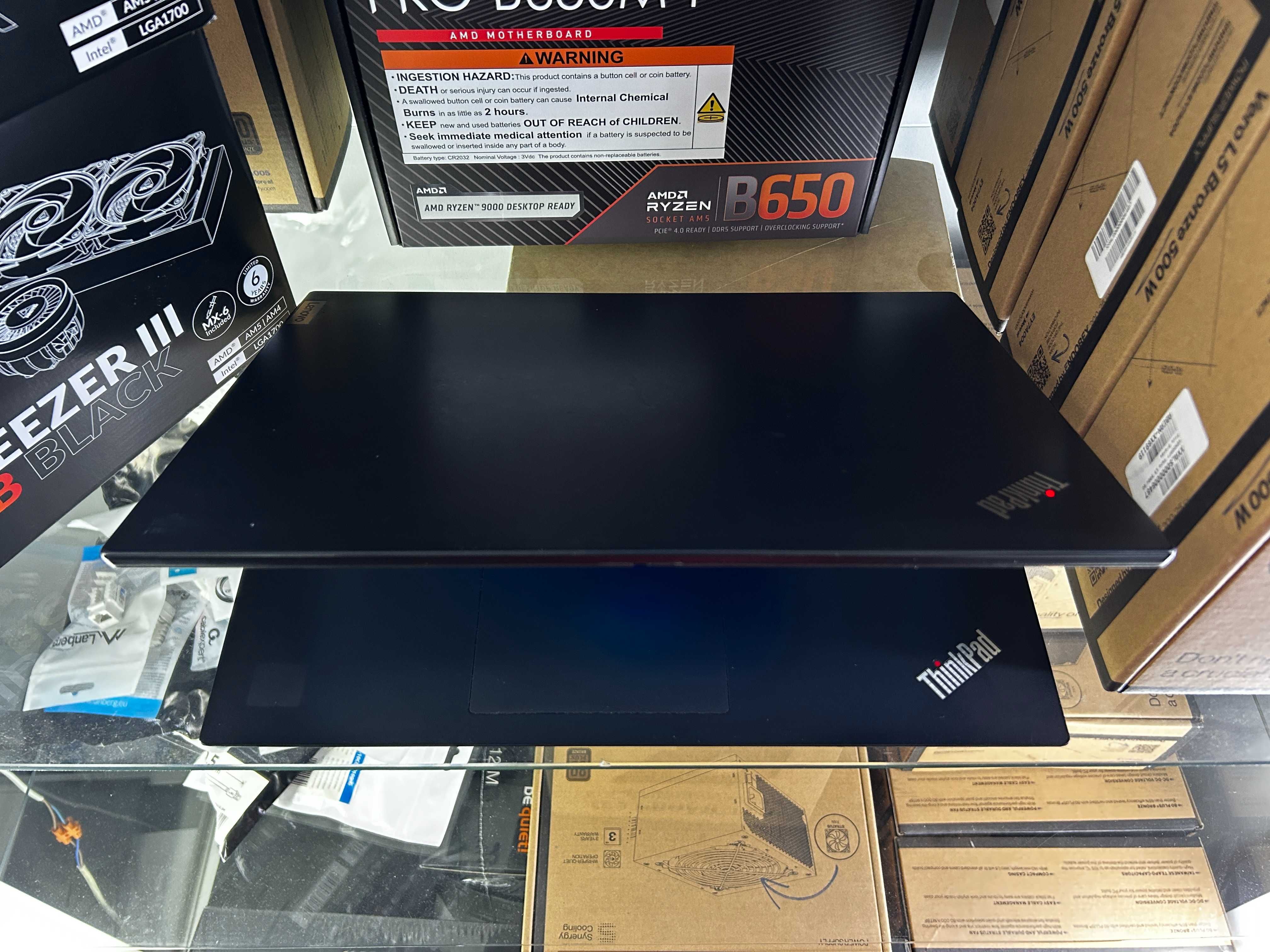 FV23% Lenovo ThinkPad L14 Ryzen 5 4650U 16GB RAM 256GB SSD M.2 14"