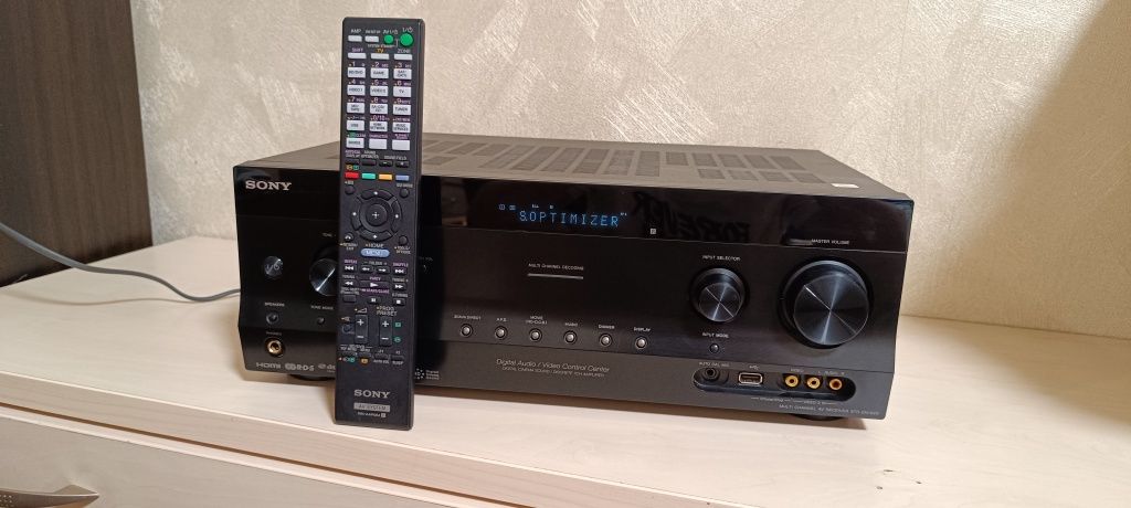 Ресивер Sony STR-DN1020