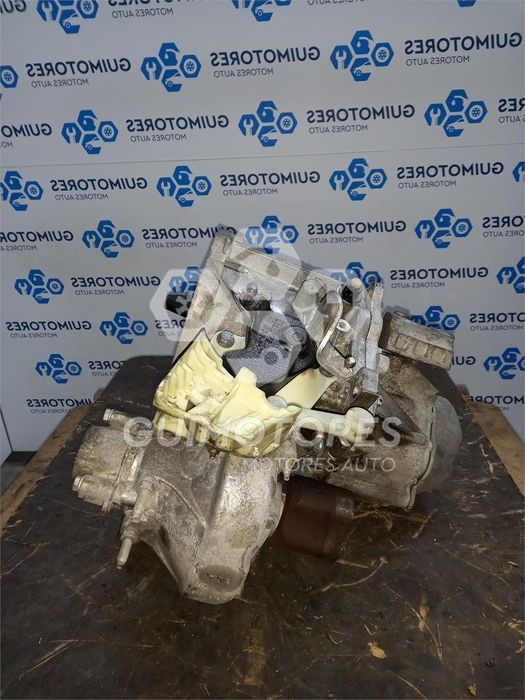 CAIXA VELOCIDADES CITROEN C3 PICASSO 1.6E-HDI 92CV, REF: 20DP72 - M...