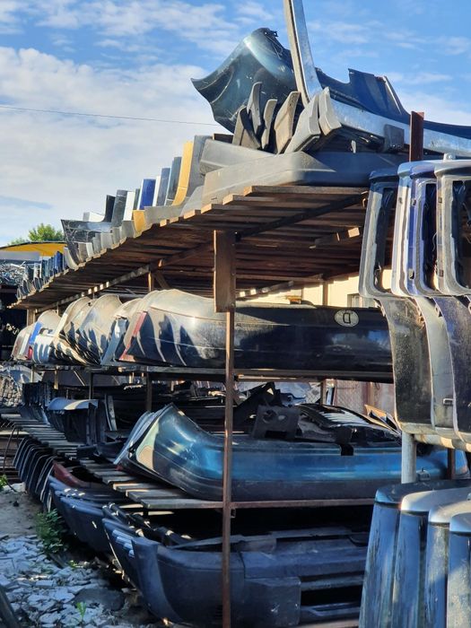 Audi A6 C4 C5 C6 продам бампер . Разборка Audi на Чапаевке