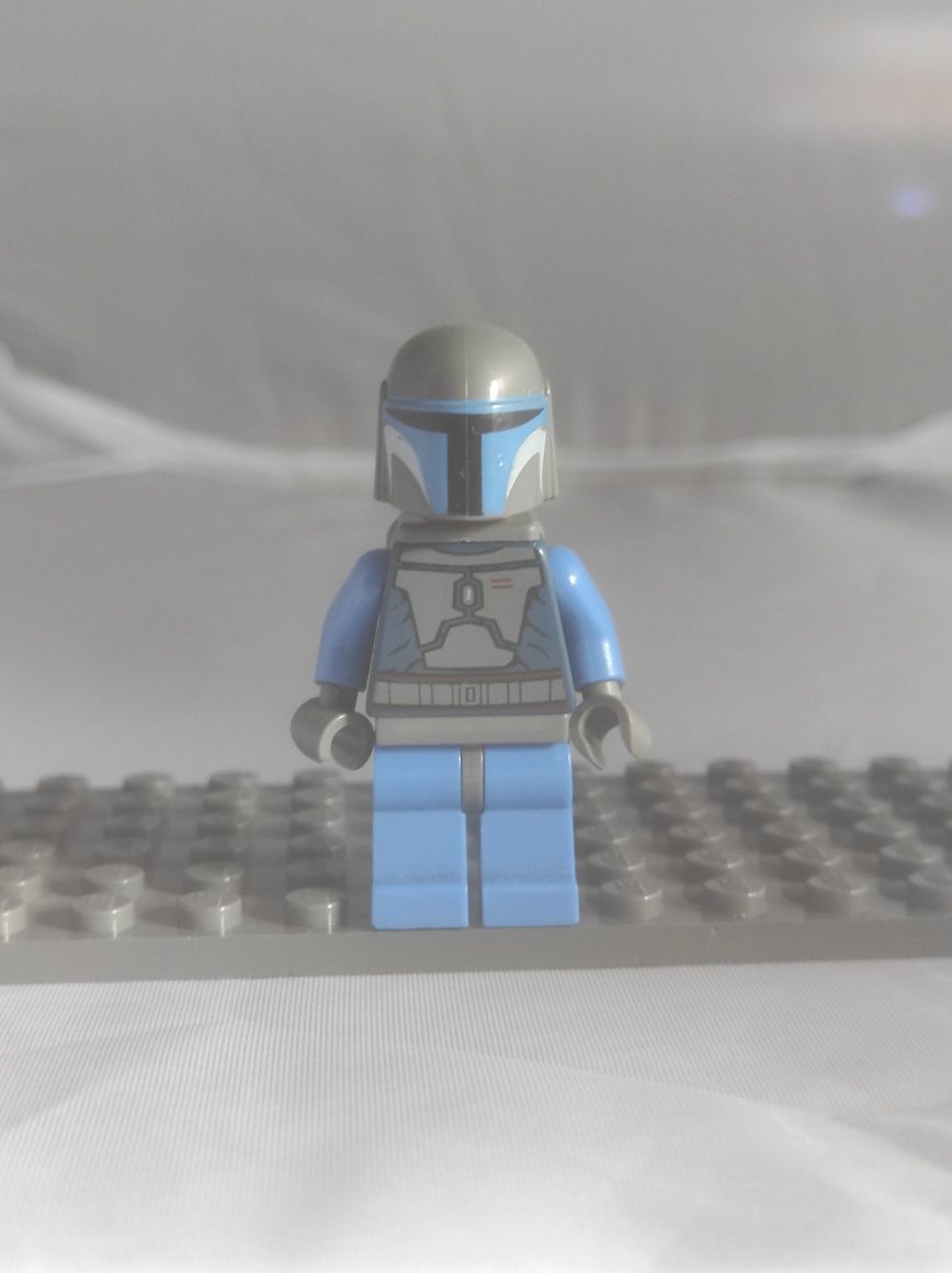 Figurki Lego star wars