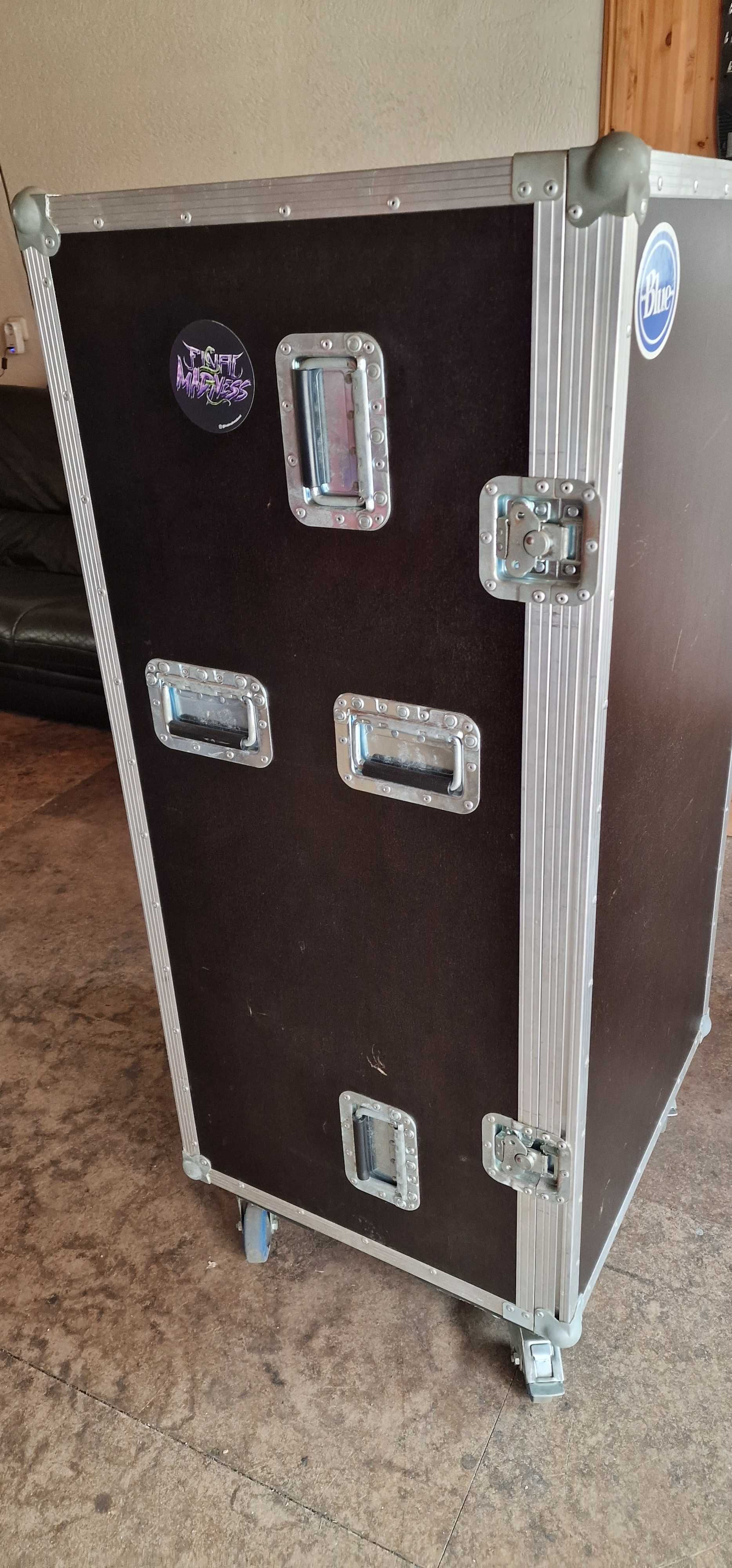 Kolumna Basowa John Moyer Cabinet 8x10 810Kustom G810H 2000 Watt