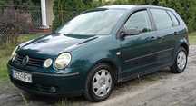 VW Polo 1,2 Ben Klima Pomorskie