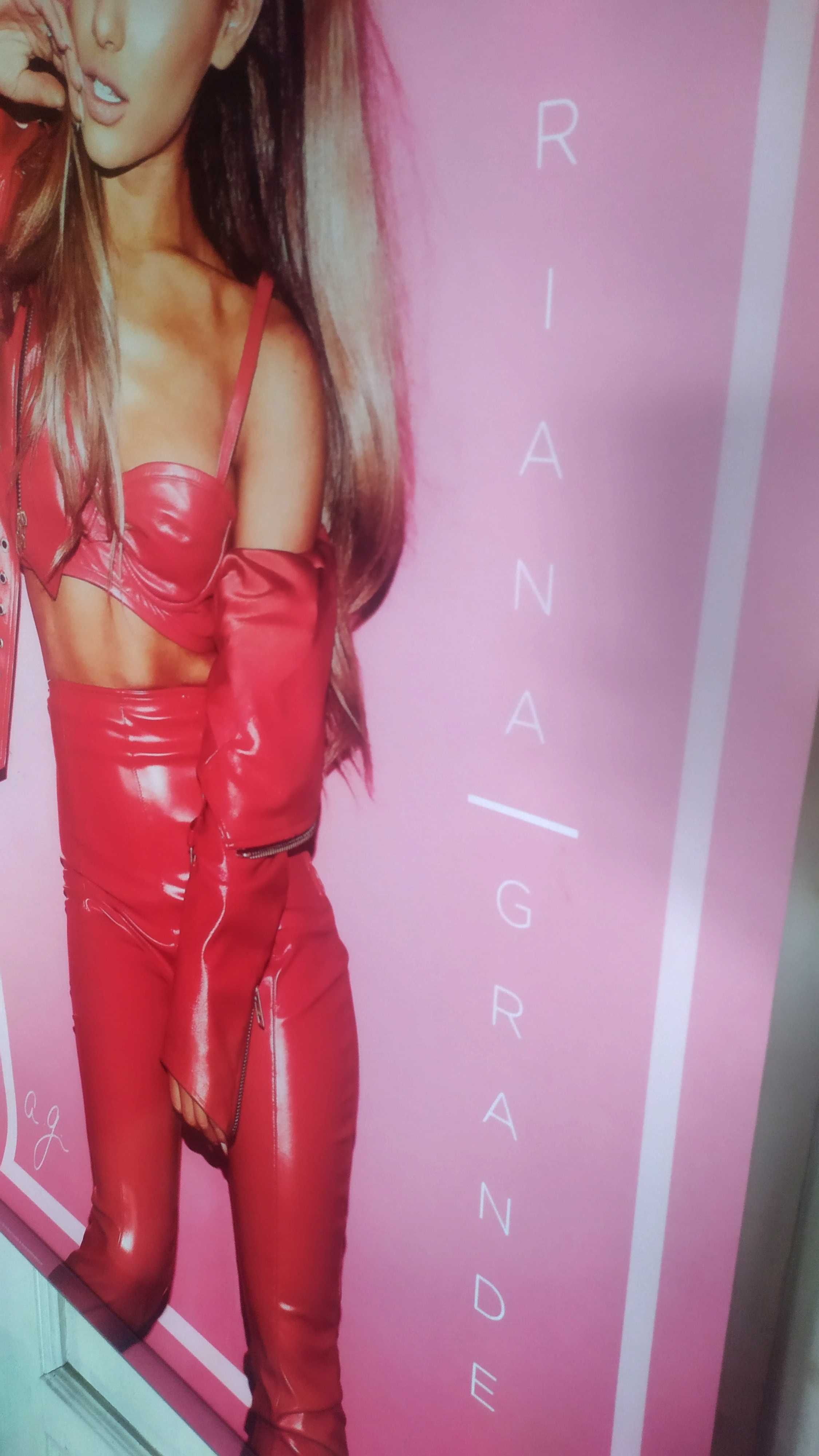 Plakat Ariana Grande