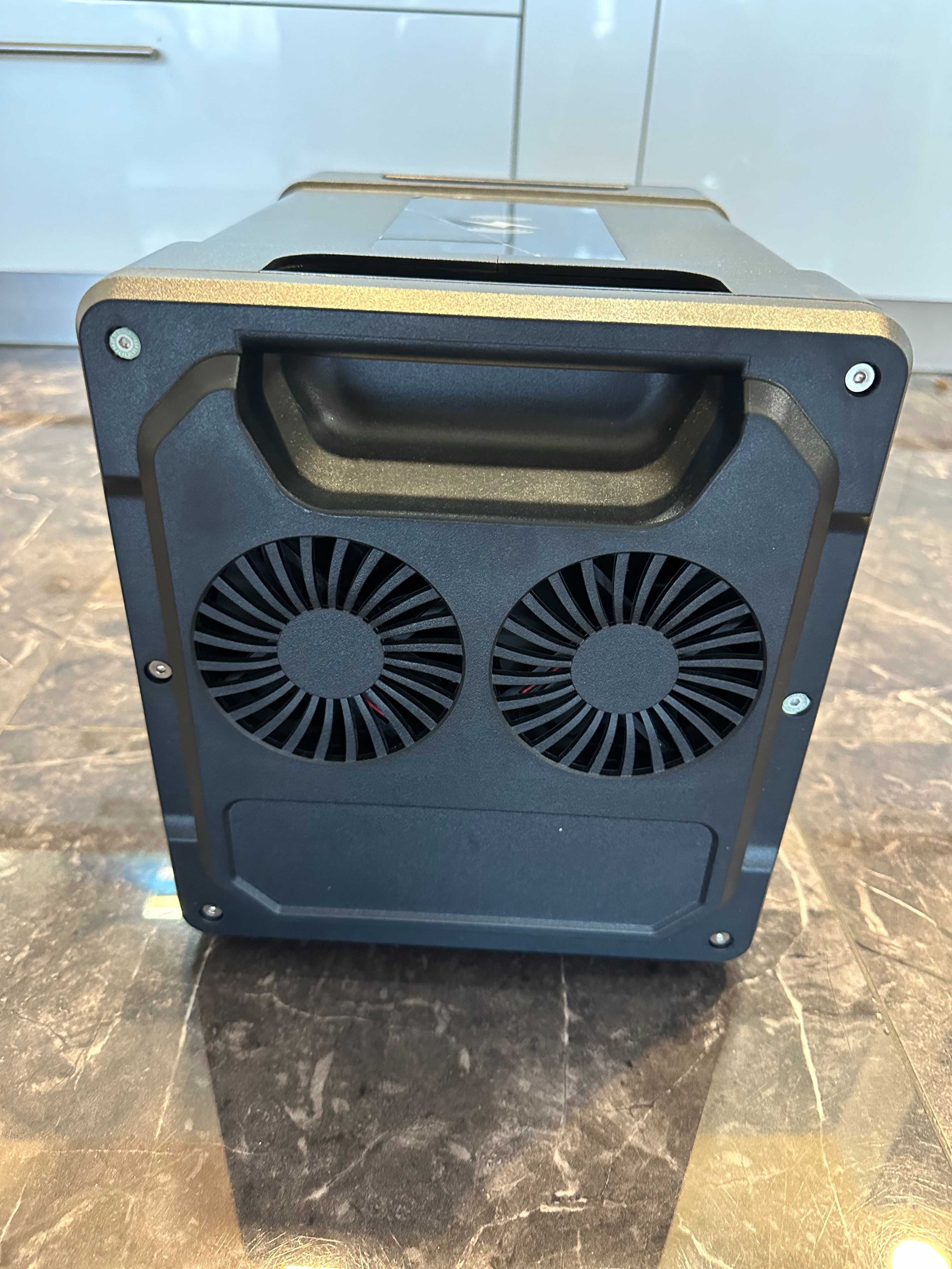 Зарядна станція Toptec DK1200 1200W 1050Wh LiFePo4