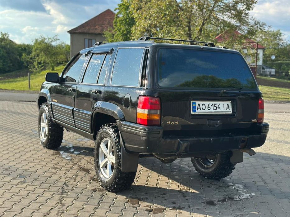 Продам гранд чероке