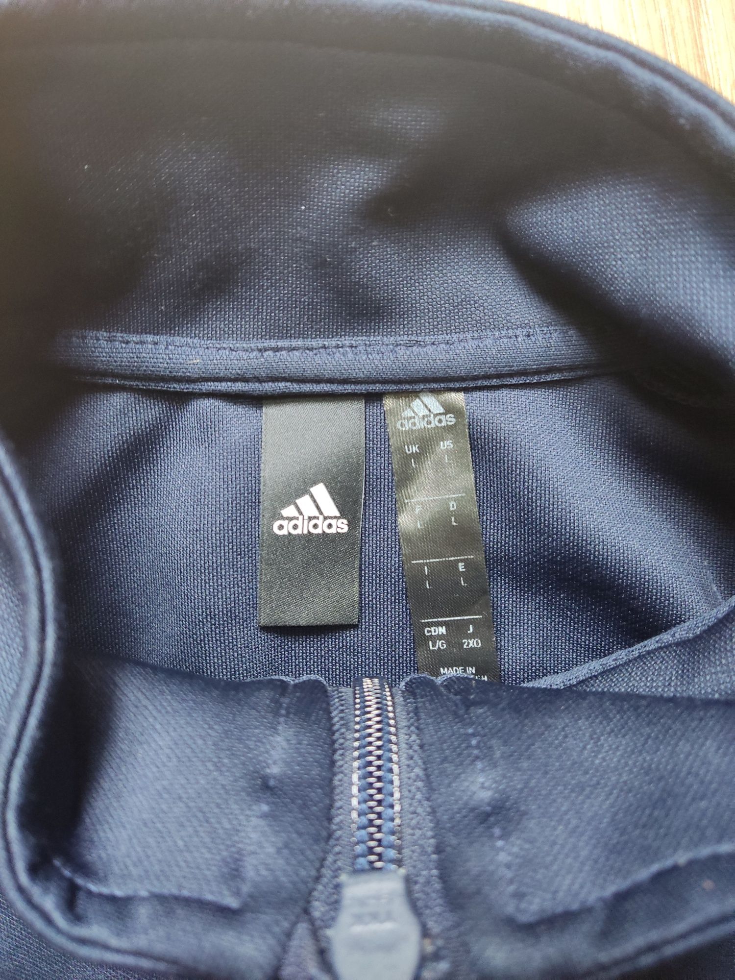 Оригінальна кофта Adidas