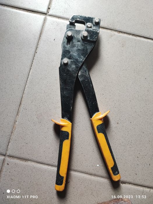 Просікач для гіпсокартону  35мм