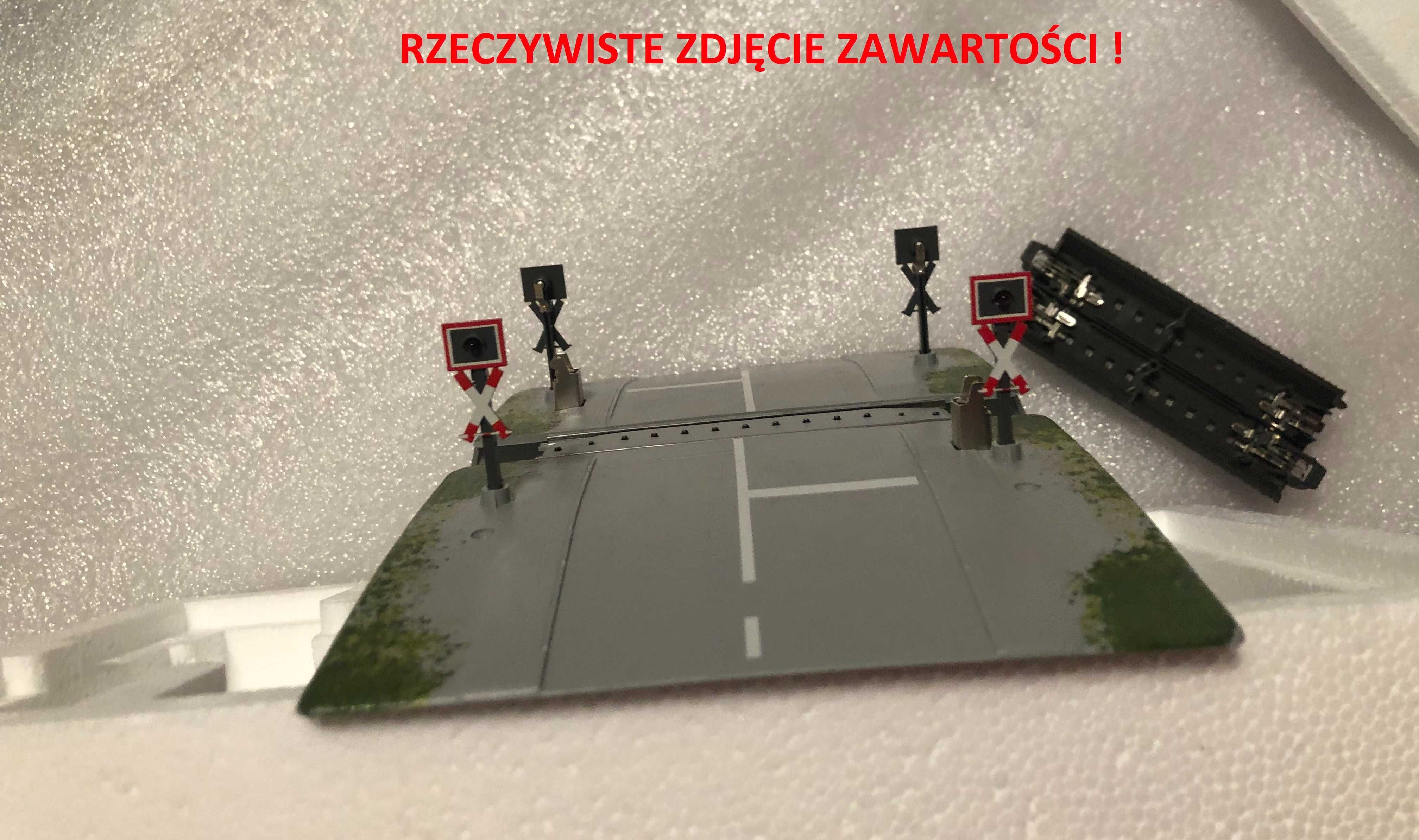 Märklin Start Up 74924 H0 Przejazd kolejowy