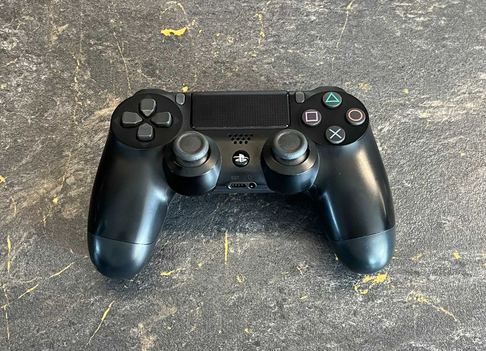 Pad Sony Dualschock bezprzewodowy do PlayStation 4 PS4 czarny