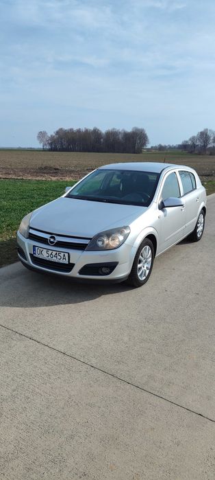 Astra H 2006r 1.6 twinport 105KM super stan