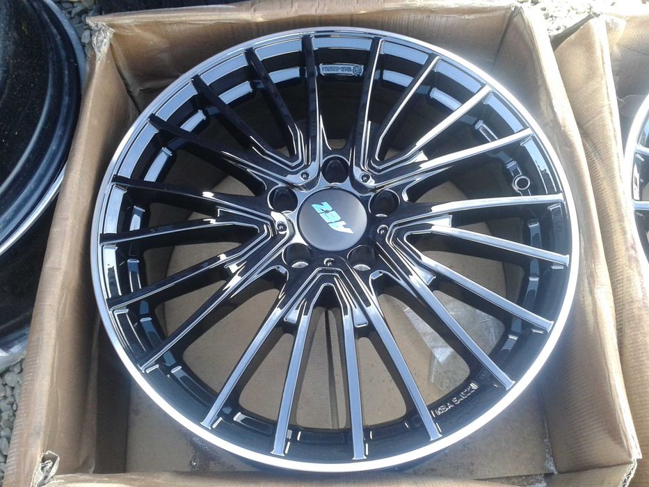 nowe felgi r18 volkswagen golf caddy touran tiguan arteon passat troc