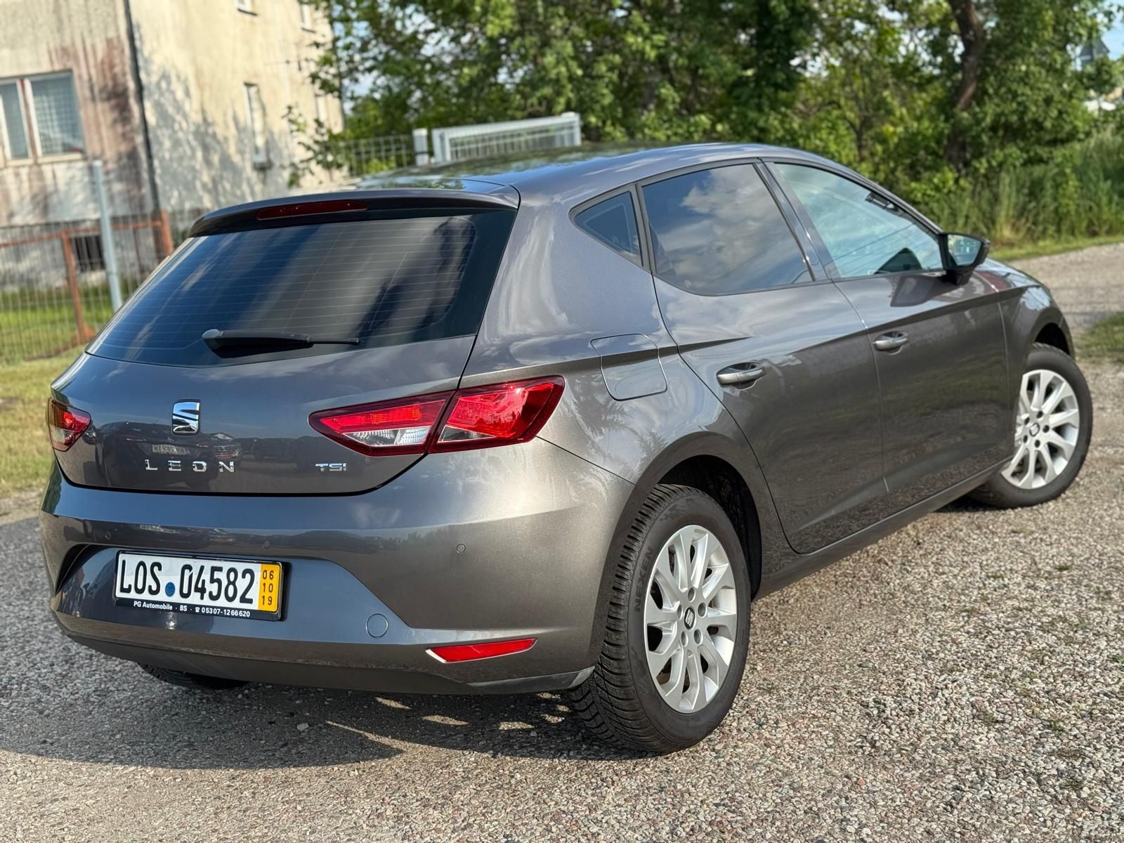 Seat Leon# 2015r# 1.2 TSI# Automat# z Niemiec