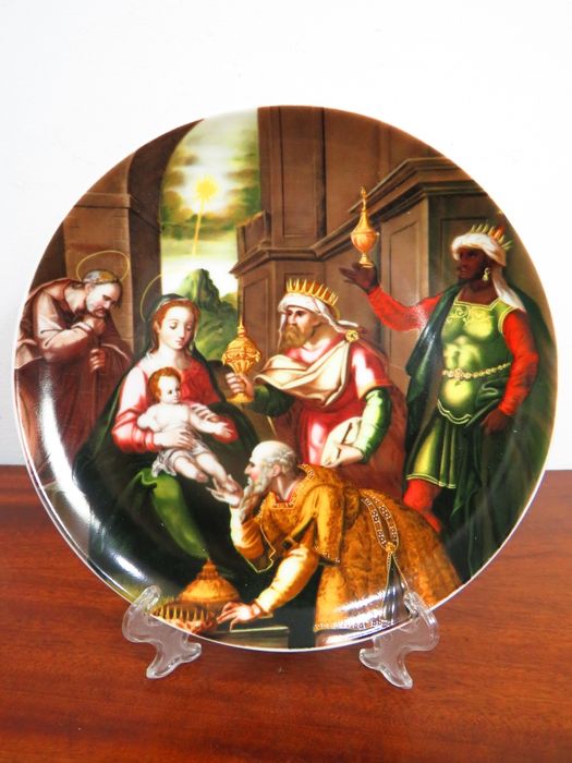 Festa de Natal, 1985.