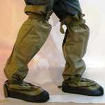 Buty gumowe ochronne wodery na ryby OP-1 roz.2 TORBA nowe