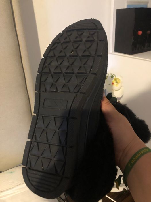 Botas de neve para mulher, impermeáveis, para o inverno