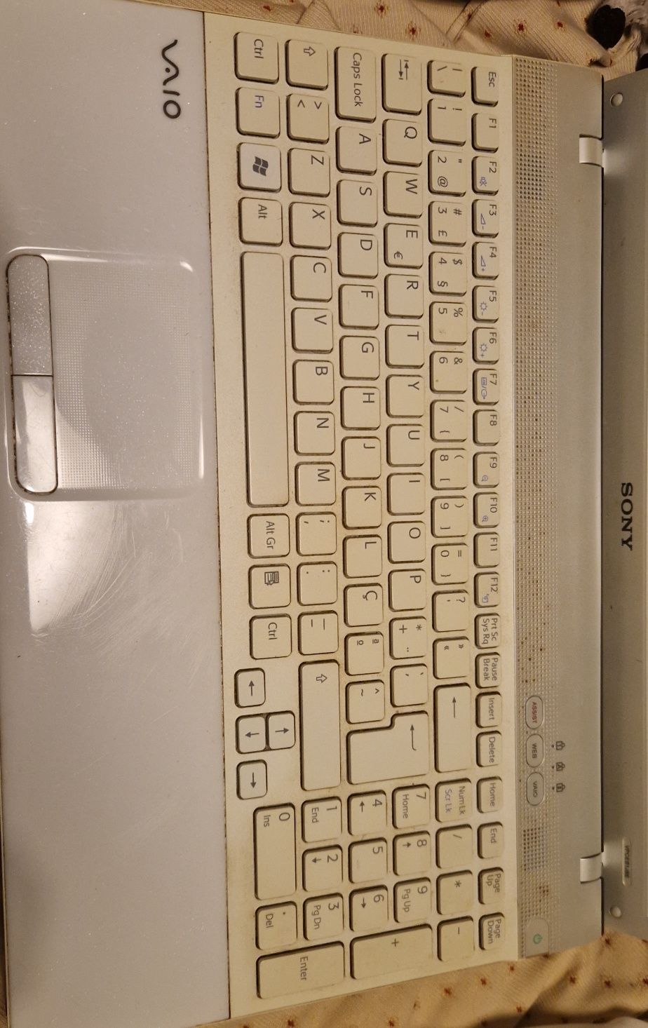 Computador SONY Vaio