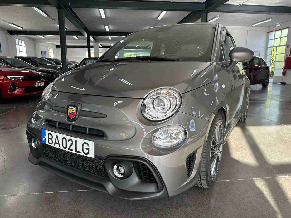 Abarth 595 1.4 T-Jet
