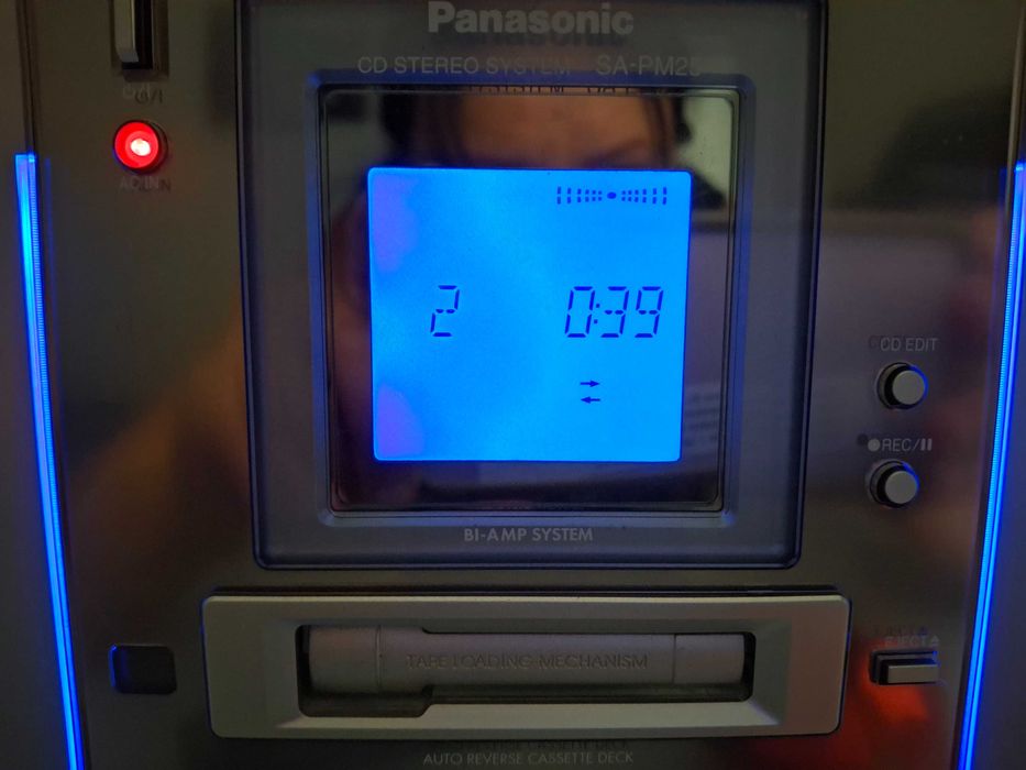 Wieża Panasonic SA-PM25