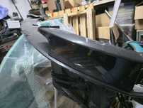 Splitter e difusor bmw f30 performance ABS