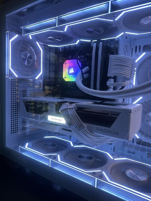 AMD Ryzen 7 7800x3D c/garantia