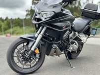 HONDA VFR 800X Crossrunner