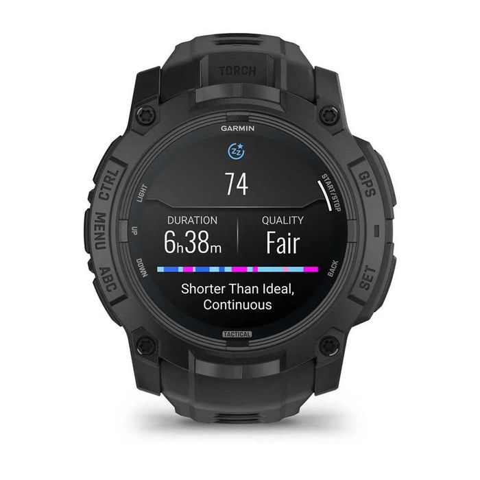 Garmin Instinct 3  AMOLED 50 мм Tactical Edition 010-03020-50