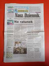 Nasz Dziennik, nr 162/2002, 13-14 lipca 2002