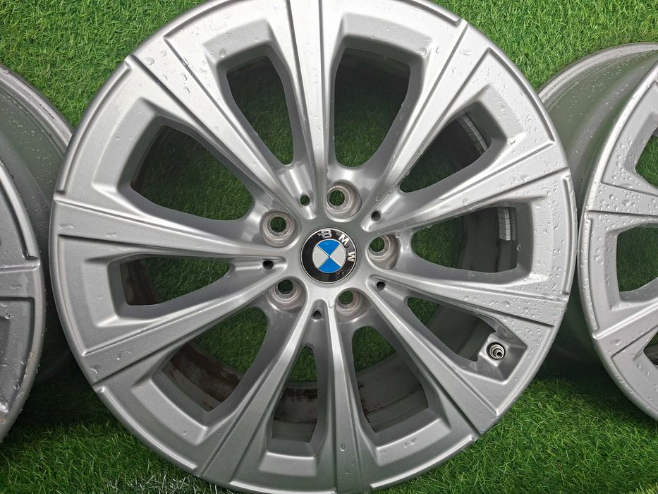 [A21] ALUFELGI 17'' 5x112 ORYGINAŁ BMW 3 G20,G21,5 G30,G31,AUDI A4,A6