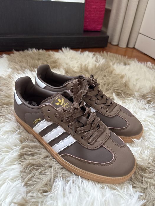 Sapatilhas adidas samba