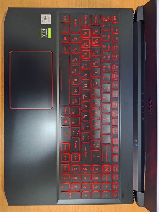 Acer Nitro 5 AN515-55 i5-10300H RTX 3050 4Gb DDR4 16Gb SSD 512Gb