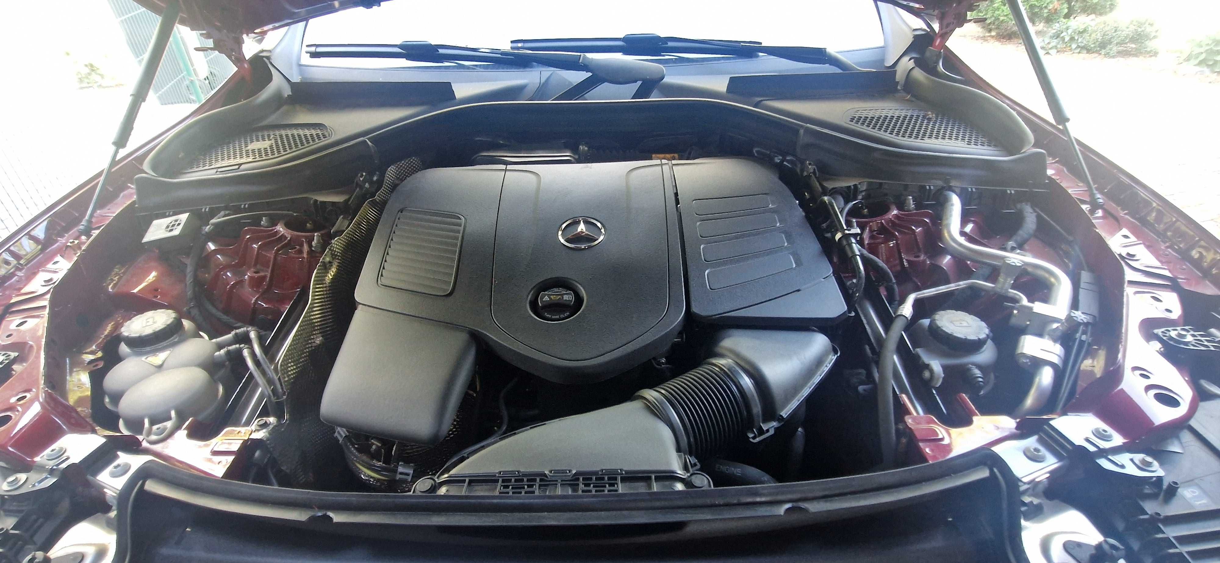 Mercedes GLC 300 4MATIC - przejęcie leasingu