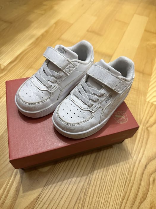 Кросівки хайтопи оригінал Puma