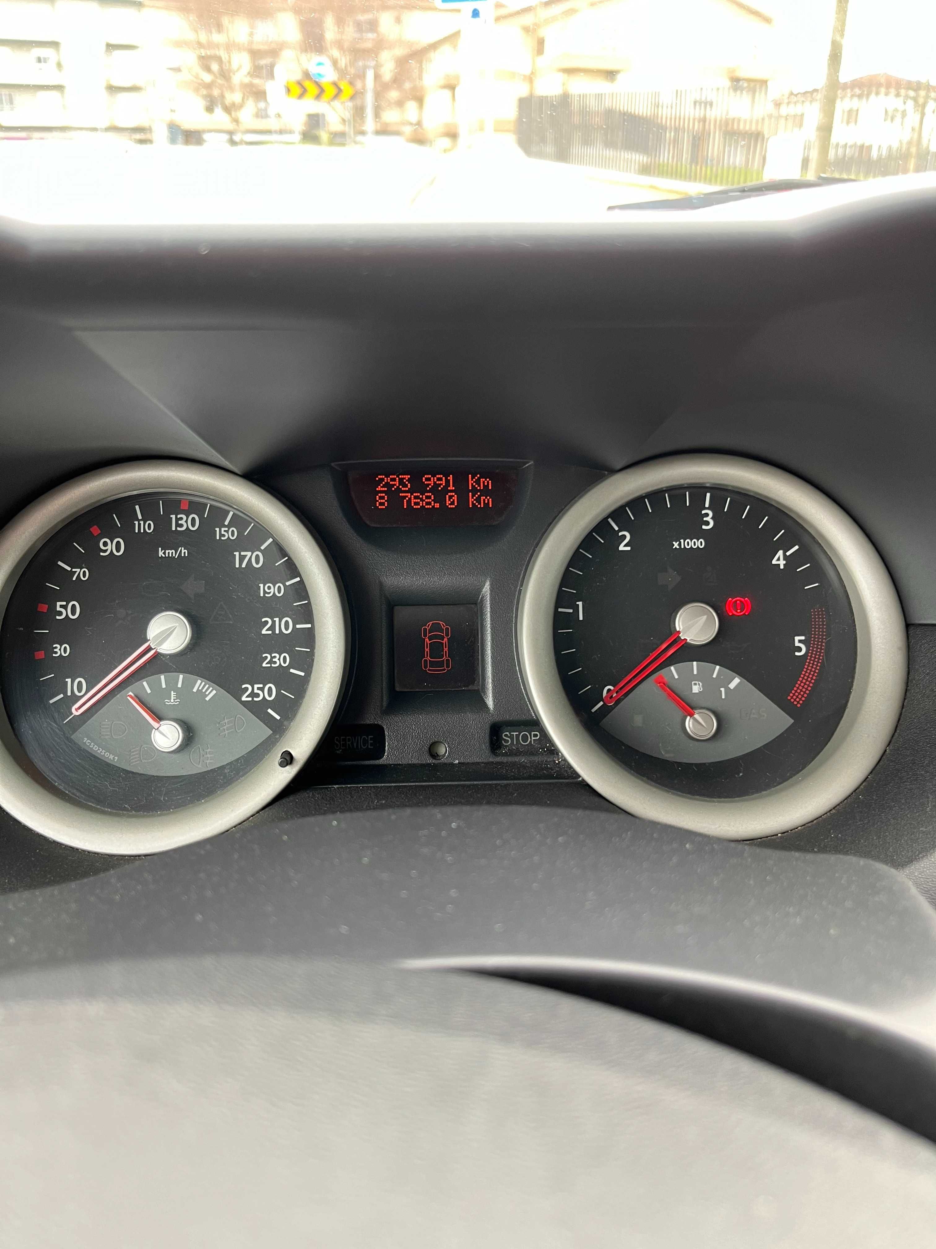 Renault Mégane 1.5 dCi 82 cv