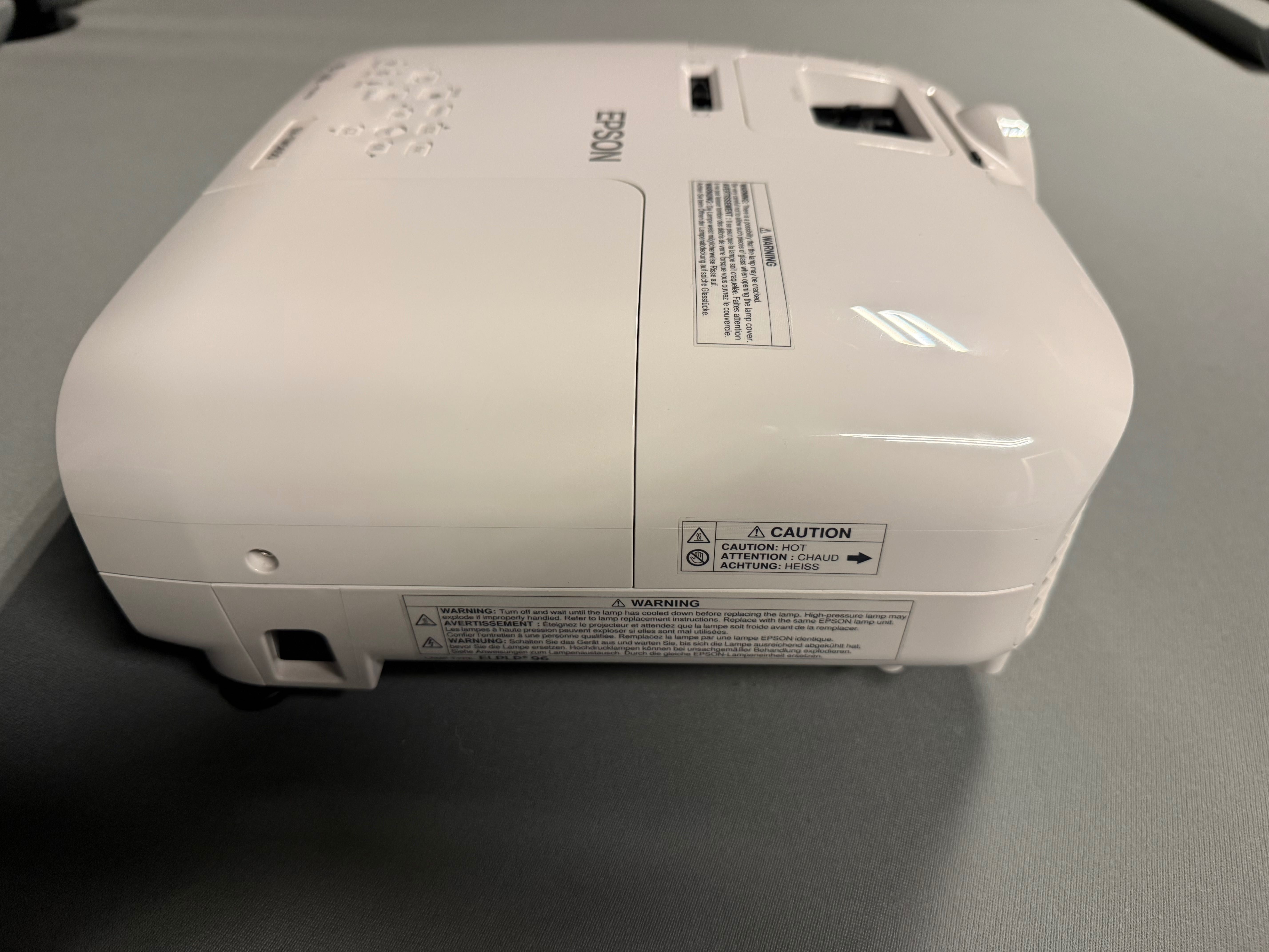 Projektor Epson EH-TW5650 3LCD