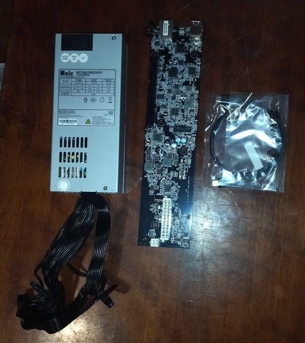 Комплект для зовнішньої відеокарти eGPU