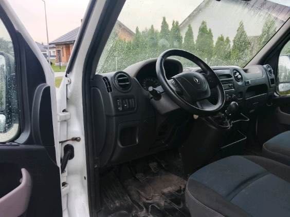 Renault master izoterma maxi okazja rejestracja 01.2016 rok